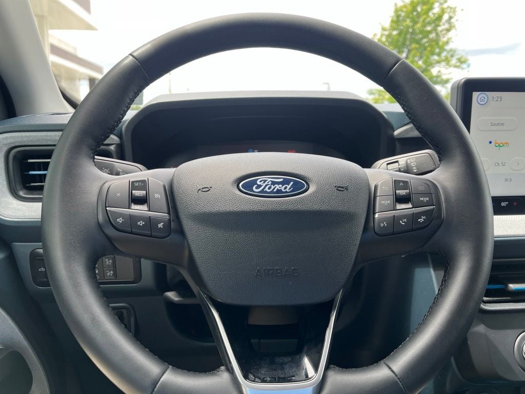 2025 Ford Maverick XLT AWD | Luxury Pkg | 4K Tow Pkg | BLIS | Co-Pilot360