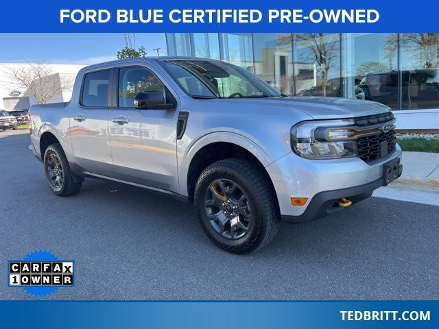 2024 Ford Maverick Lariat Tremor AWD | Moornroof | Tremor Off-Roead Pkg