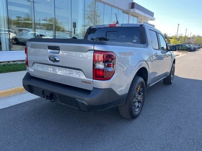 2024 Ford Maverick Lariat Tremor AWD | Moornroof | Tremor Off-Roead Pkg
