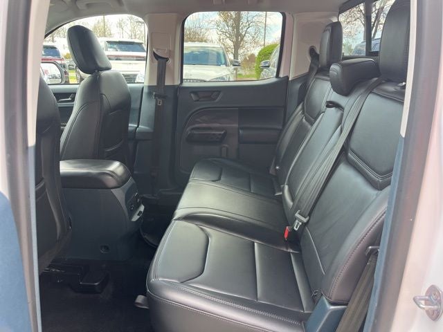 2024 Ford Maverick Lariat AWD | Moonroof | 4K Tow Pkg | Black Appearance Pkg