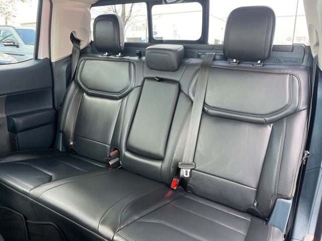 2024 Ford Maverick Lariat AWD | Moonroof | 4K Tow Pkg | Black Appearance Pkg