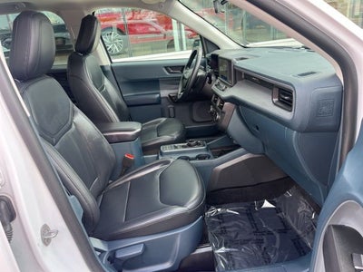 2024 Ford Maverick Lariat AWD | Moonroof | 4K Tow Pkg | Black Appearance Pkg