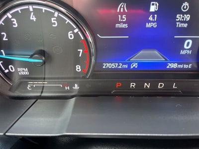 2024 Ford Maverick Lariat AWD | Moonroof | 4K Tow Pkg | Black Appearance Pkg