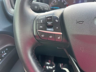 2024 Ford Maverick Lariat AWD | Moonroof | 4K Tow Pkg | Black Appearance Pkg