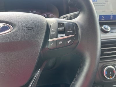 2024 Ford Maverick Lariat AWD | Moonroof | 4K Tow Pkg | Black Appearance Pkg