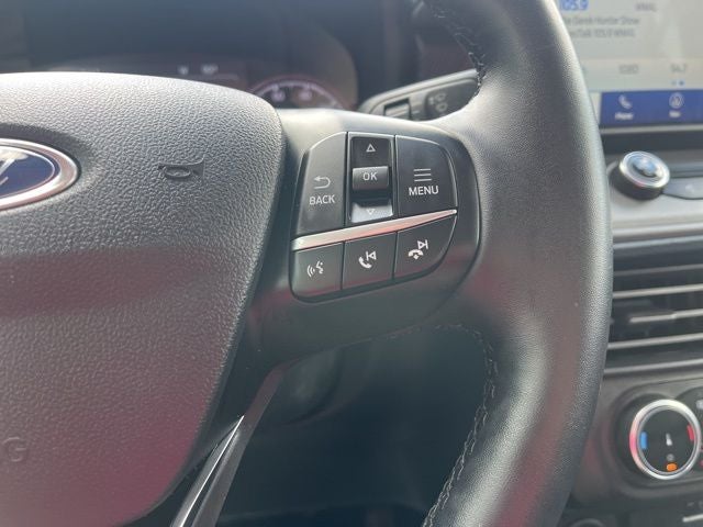 2024 Ford Maverick Lariat AWD | Moonroof | 4K Tow Pkg | Black Appearance Pkg