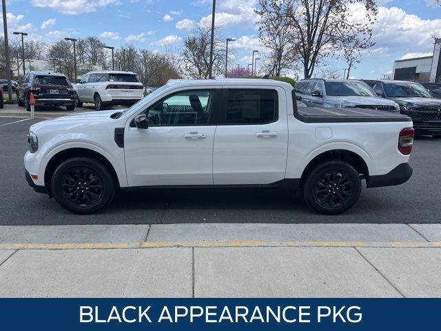 2024 Ford Maverick Lariat AWD | Moonroof | 4K Tow Pkg | Black Appearance Pkg