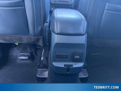 2025 Ford Maverick Lariat AWD | Nav | 4K Tow Pkg | Moonroof | Tonneau Cover