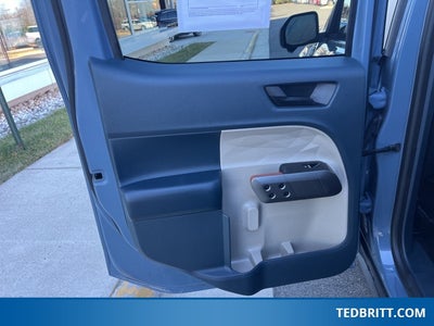 2025 Ford Maverick Lariat AWD | Nav | 4K Tow Pkg | Moonroof | Tonneau Cover