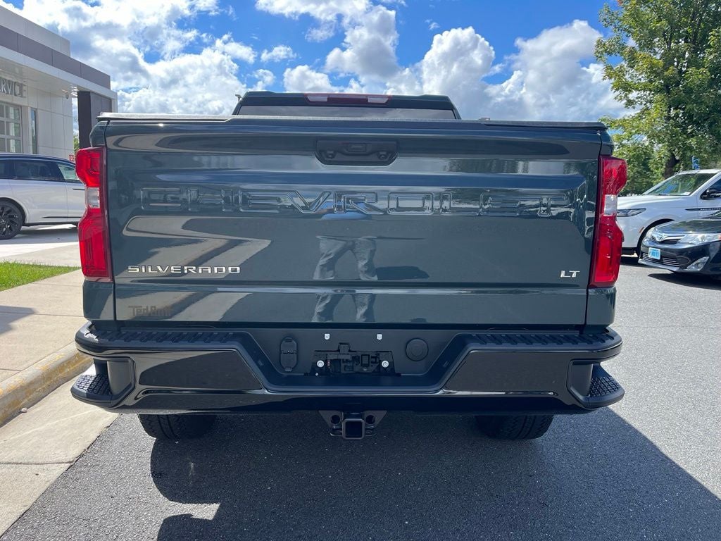 2026 Chevrolet Silverado 1500 LT Trail Boss 4WD | Group 2LT | Z71 Off-Road Pkg