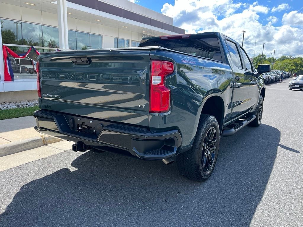 2026 Chevrolet Silverado 1500 LT Trail Boss 4WD | Group 2LT | Z71 Off-Road Pkg
