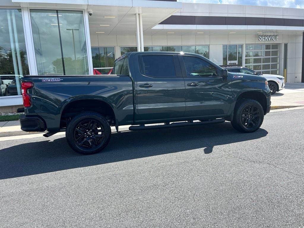 2026 Chevrolet Silverado 1500 LT Trail Boss 4WD | Group 2LT | Z71 Off-Road Pkg