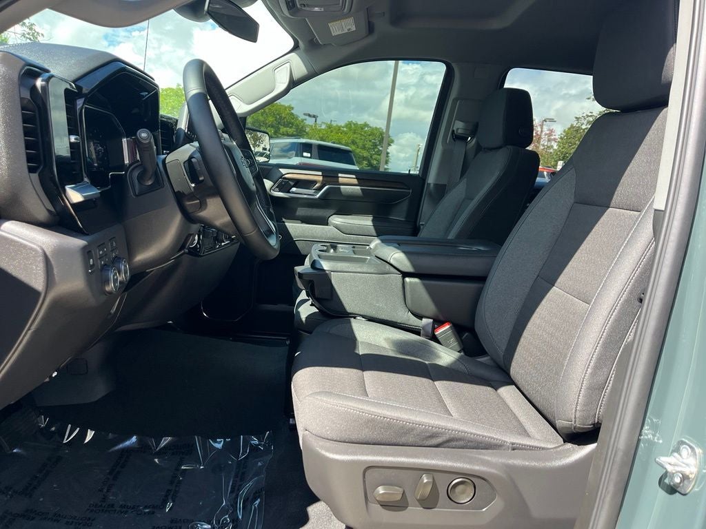2026 Chevrolet Silverado 1500 LT Trail Boss 4WD | Group 2LT | Z71 Off-Road Pkg