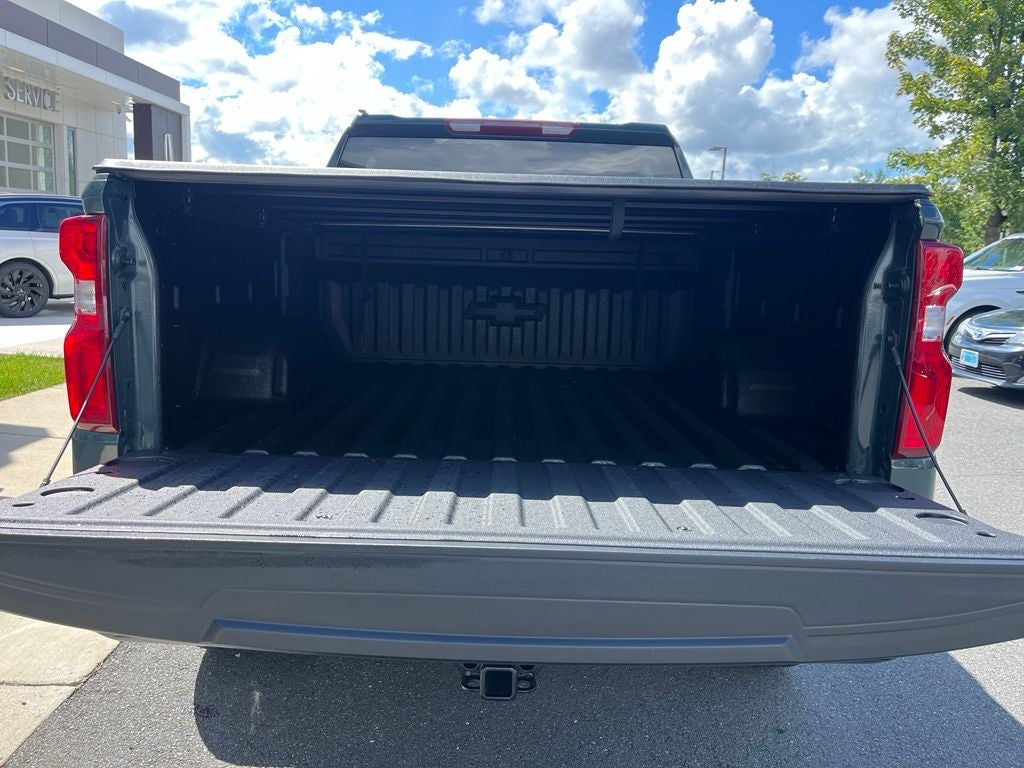 2026 Chevrolet Silverado 1500 LT Trail Boss 4WD | Group 2LT | Z71 Off-Road Pkg