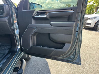 2026 Chevrolet Silverado 1500 LT Trail Boss 4WD | Group 2LT | Z71 Off-Road Pkg