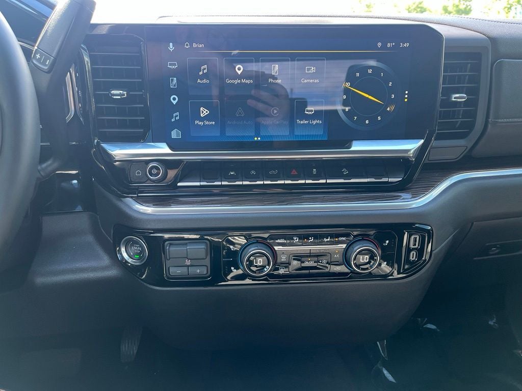 2026 Chevrolet Silverado 1500 LT Trail Boss 4WD | Group 2LT | Z71 Off-Road Pkg