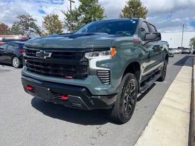 2026 Chevrolet Silverado 1500 LT Trail Boss 4WD | Group 2LT | Z71 Off-Road Pkg
