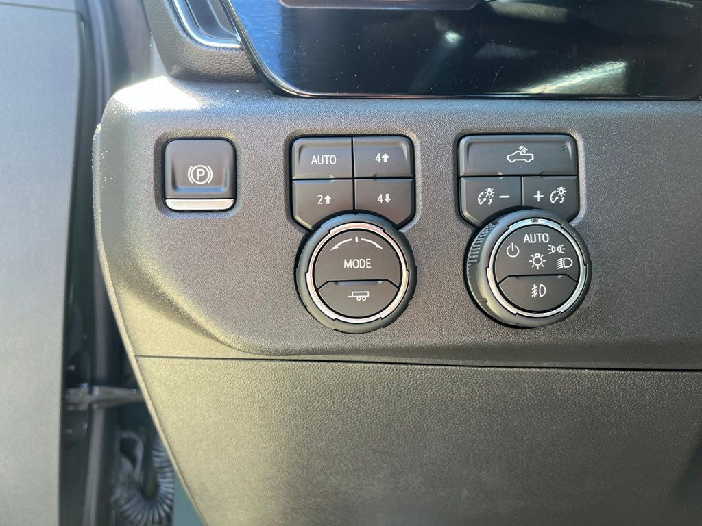 2026 Chevrolet Silverado 1500 LT Trail Boss 4WD | Group 2LT | Z71 Off-Road Pkg