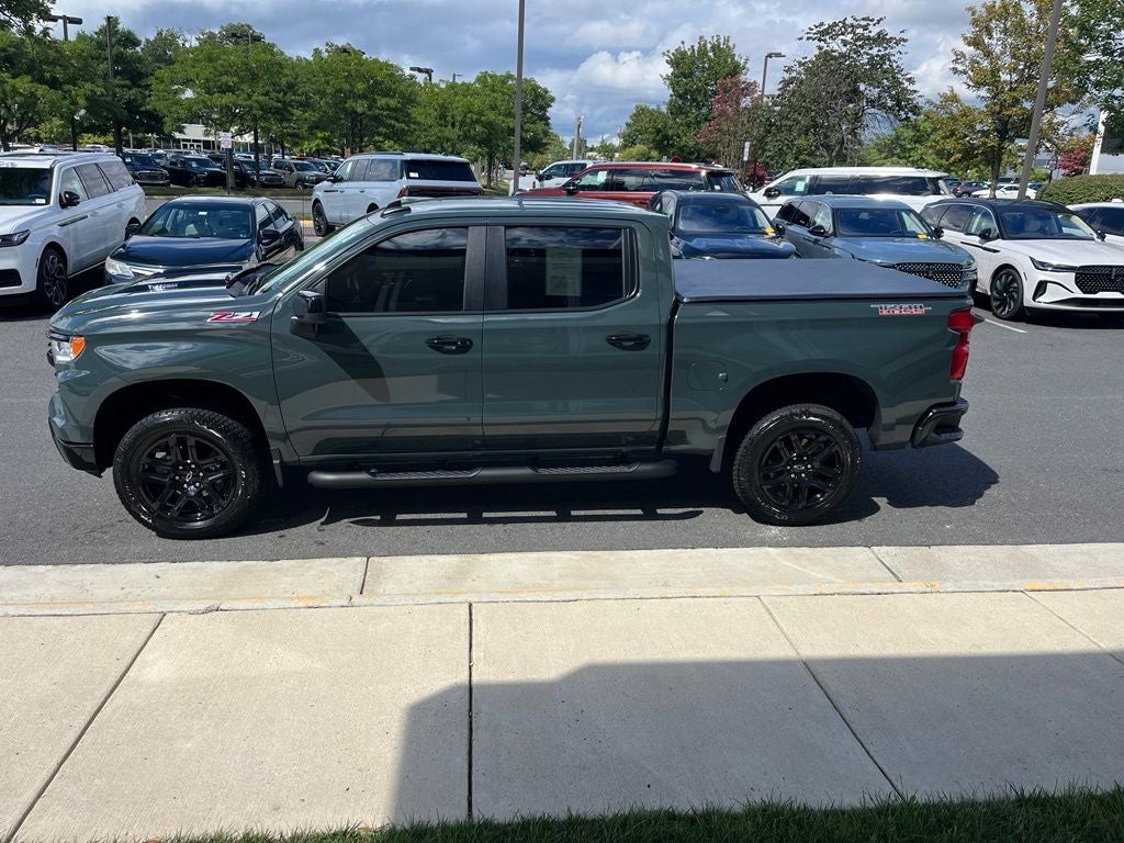 2026 Chevrolet Silverado 1500 LT Trail Boss 4WD | Group 2LT | Z71 Off-Road Pkg