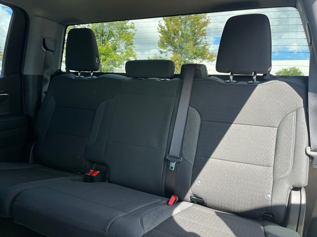 2026 Chevrolet Silverado 1500 LT Trail Boss 4WD | Group 2LT | Z71 Off-Road Pkg