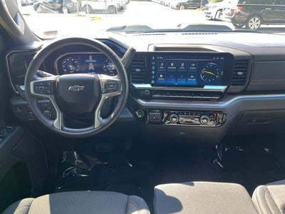 2026 Chevrolet Silverado 1500 LT Trail Boss 4WD | Group 2LT | Z71 Off-Road Pkg