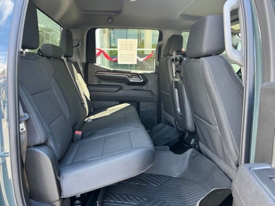 2026 Chevrolet Silverado 1500 LT Trail Boss 4WD | Group 2LT | Z71 Off-Road Pkg