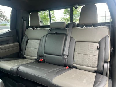 2022 Chevrolet Silverado 1500 ZR2 4WD | Moonroof | 360 Cam | BLIS