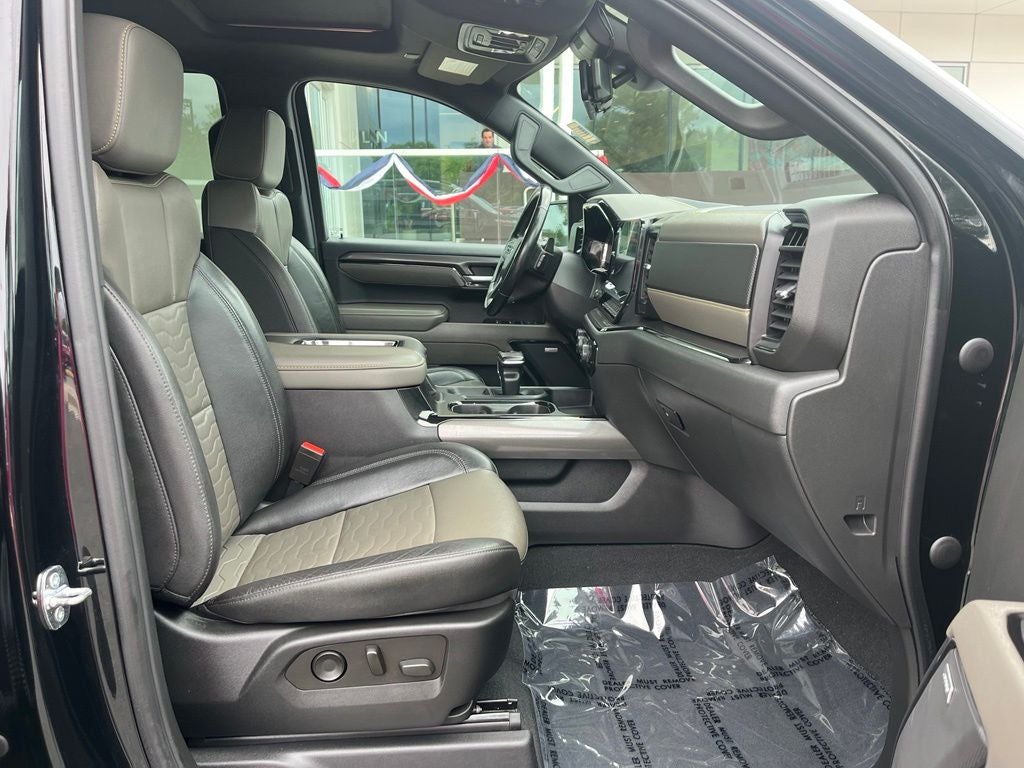 2022 Chevrolet Silverado 1500 ZR2 4WD | Moonroof | 360 Cam | BLIS
