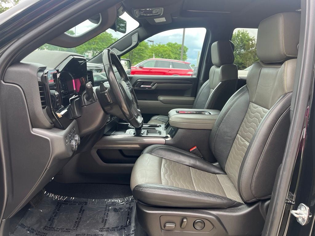 2022 Chevrolet Silverado 1500 ZR2 4WD | Moonroof | 360 Cam | BLIS