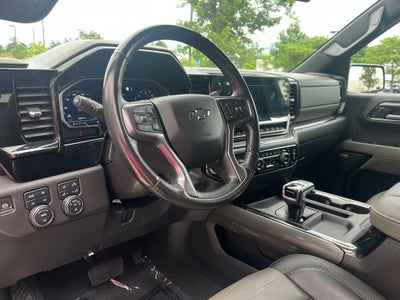 2022 Chevrolet Silverado 1500 ZR2 4WD | Moonroof | 360 Cam | BLIS