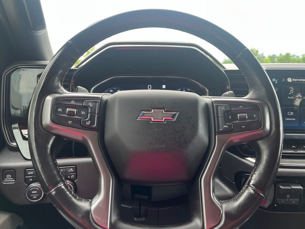 2022 Chevrolet Silverado 1500 ZR2 4WD | Moonroof | 360 Cam | BLIS