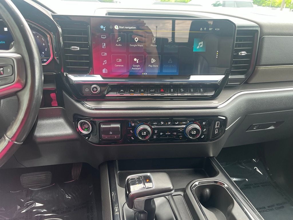 2022 Chevrolet Silverado 1500 ZR2 4WD | Moonroof | 360 Cam | BLIS