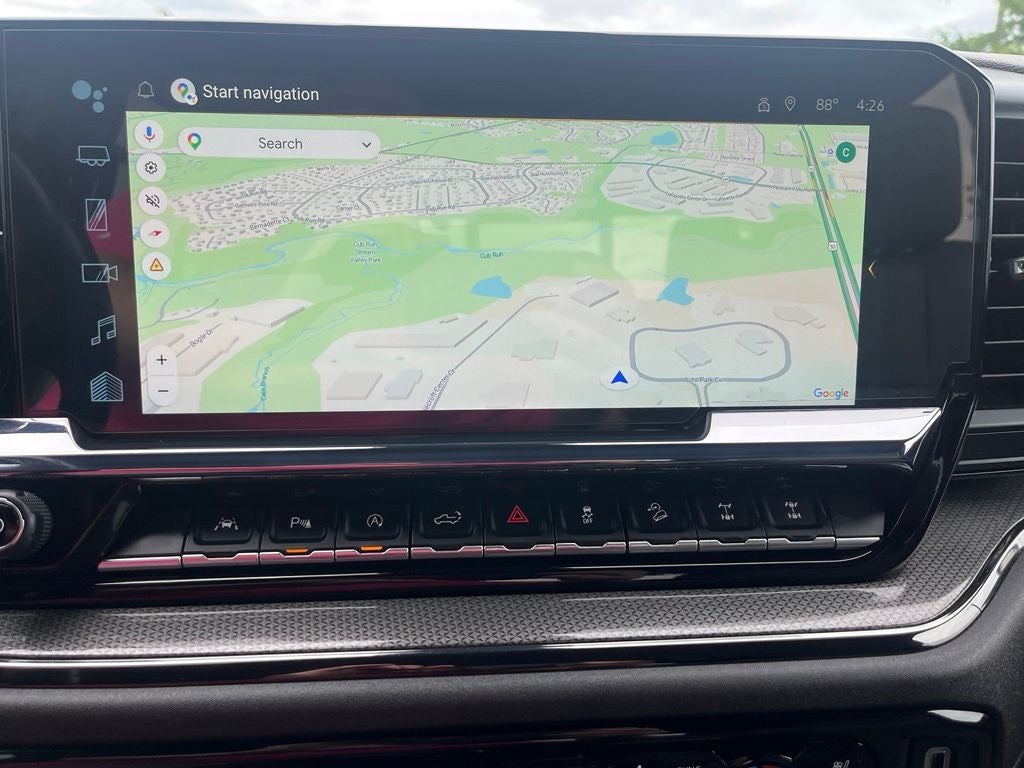 2022 Chevrolet Silverado 1500 ZR2 4WD | Moonroof | 360 Cam | BLIS