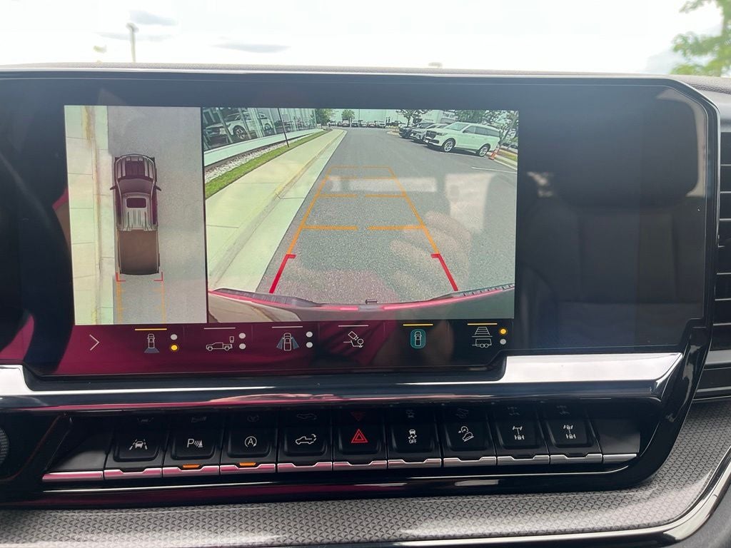 2022 Chevrolet Silverado 1500 ZR2 4WD | Moonroof | 360 Cam | BLIS