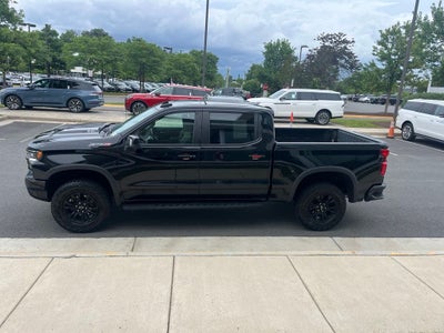 2022 Chevrolet Silverado 1500 ZR2 4WD | Moonroof | 360 Cam | BLIS