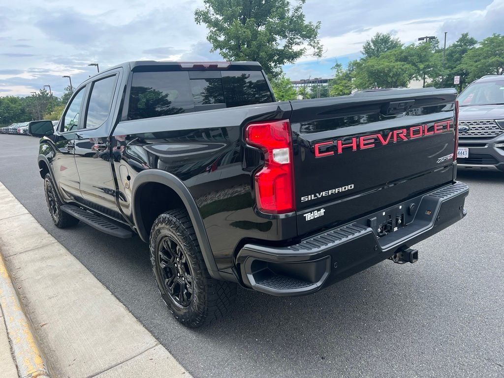 2022 Chevrolet Silverado 1500 ZR2 4WD | Moonroof | 360 Cam | BLIS