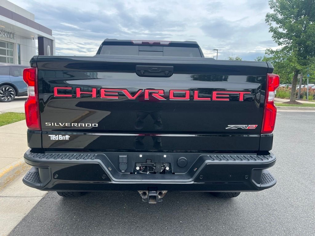 2022 Chevrolet Silverado 1500 ZR2 4WD | Moonroof | 360 Cam | BLIS