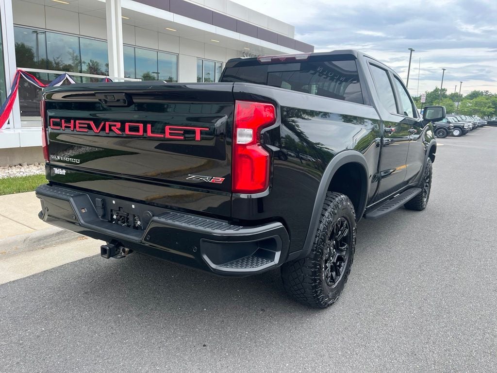 2022 Chevrolet Silverado 1500 ZR2 4WD | Moonroof | 360 Cam | BLIS