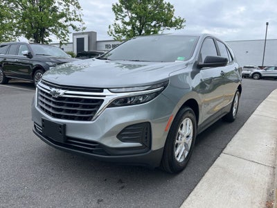2023 Chevrolet Equinox LS