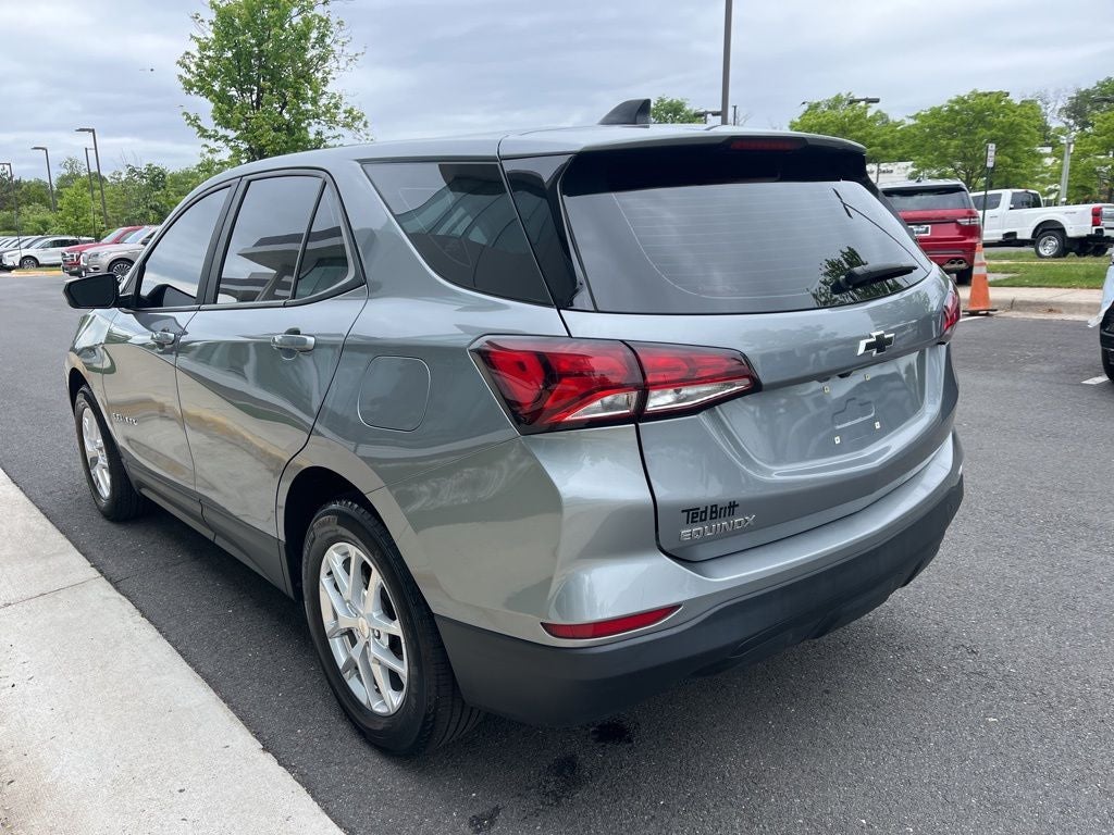 2023 Chevrolet Equinox LS