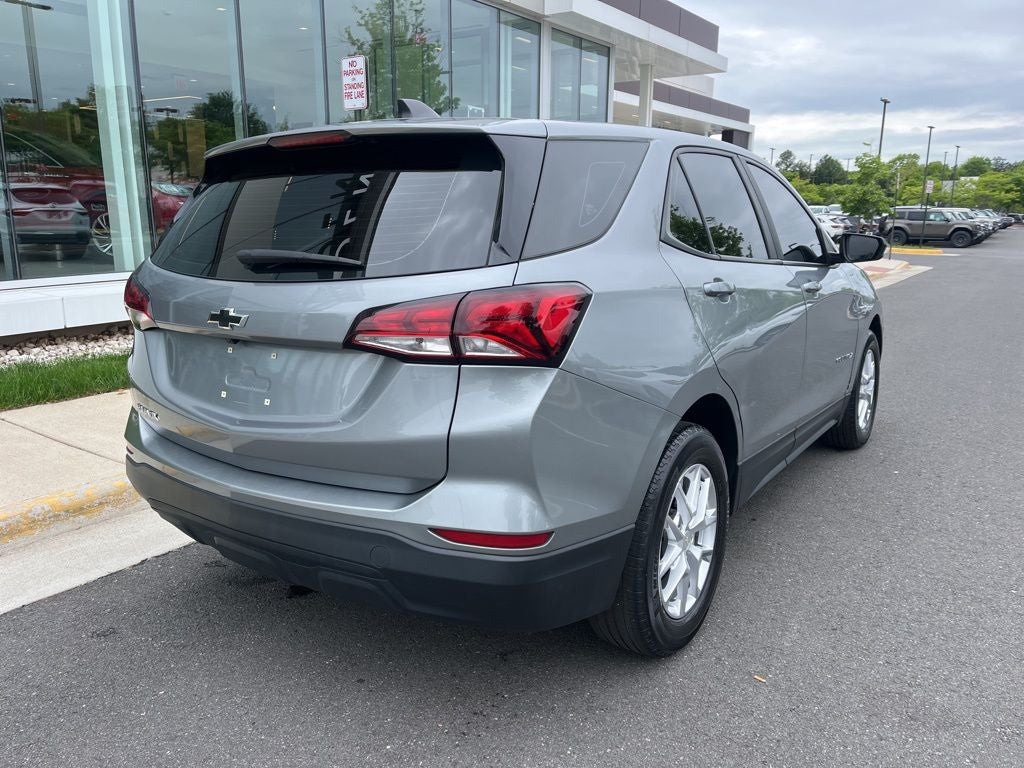 2023 Chevrolet Equinox LS
