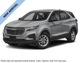 2023 Chevrolet Equinox LS
