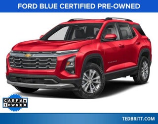 2025 Chevrolet Equinox LT AWD | BLIS | Power Liftgate | Remote Start