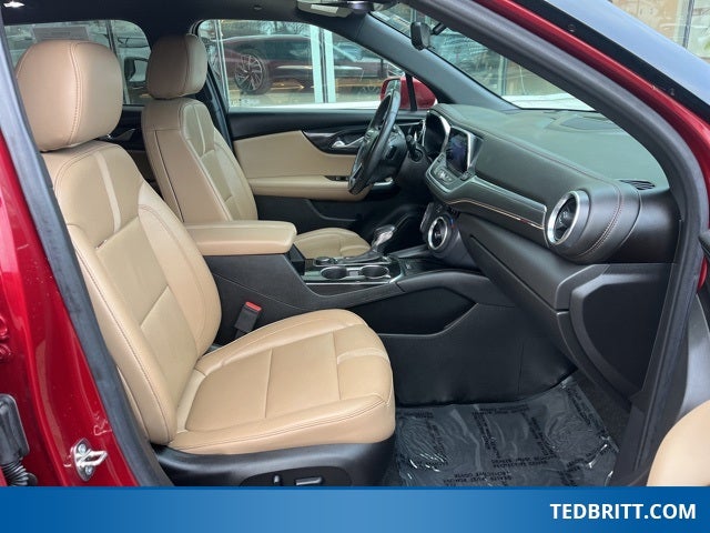 2020 Chevrolet Blazer Premier AWD | Moonroof | 360 Camera | BLIS | Remote Start