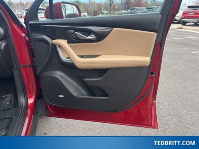 2020 Chevrolet Blazer Premier AWD | Moonroof | 360 Camera | BLIS | Remote Start