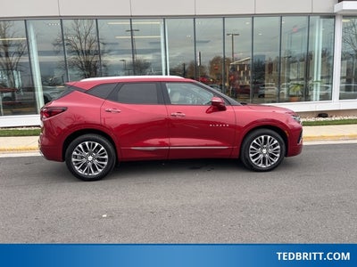 2020 Chevrolet Blazer Premier AWD | Moonroof | 360 Camera | BLIS | Remote Start