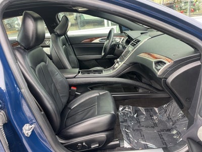 2020 Lincoln MKZ Reserve AWD | Nav | Pano Roof | BLIS