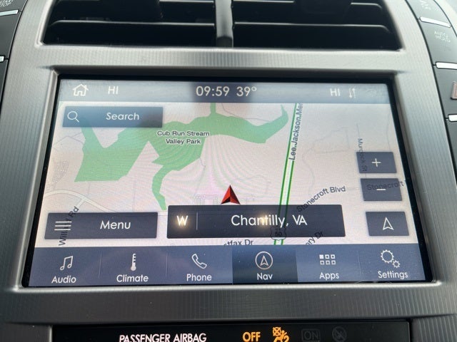 2020 Lincoln MKZ Reserve AWD | Nav | Pano Roof | BLIS