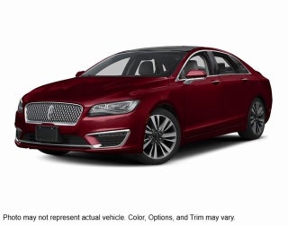 2017 Lincoln MKZ Reserve AWD | Pano Moonroof | Remote Start | BLIS