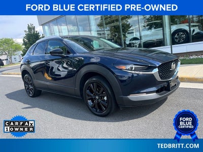 2023 Mazda Mazda CX-30 2.5 Turbo Premium Plus Package AWD | Moonroof | 360 Cam | BLIS